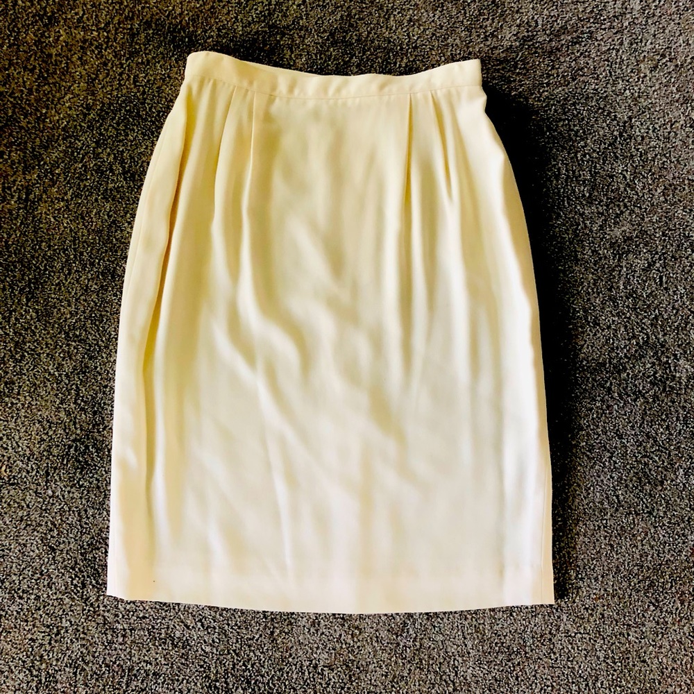 JH Collectibles Skirt  14 Pencil Straight Classic Workwear Career Casual Midi